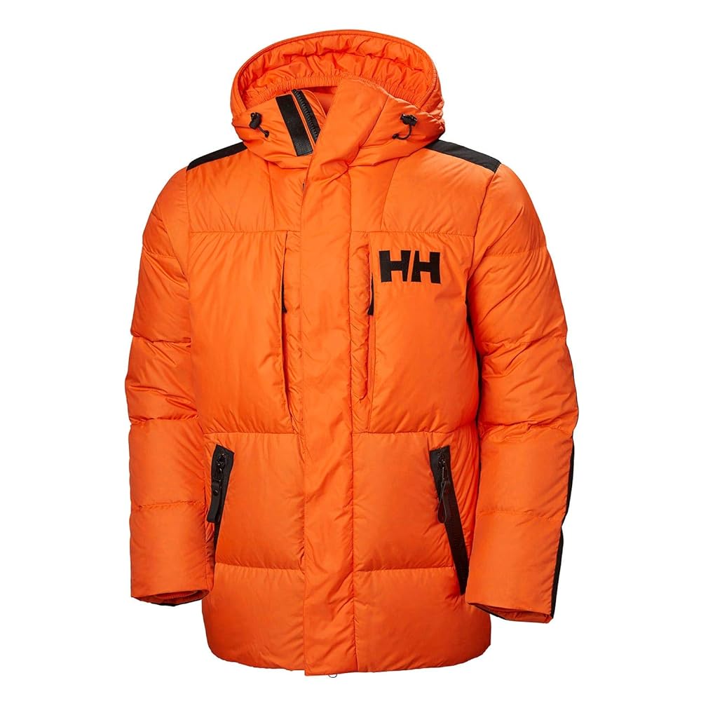 【PATROLダウンジャケット】 PATROL DOWN JACKET | フルマークスストア-北欧アウトドア用品